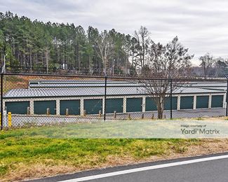 Photo 2 of K C Mini Storage - 111 Alexander Acres Road, Mooresville, NC