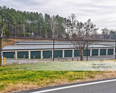 Storage Units for Rent available at 111 Alexander Acres Road, Mooresville, NC 28115