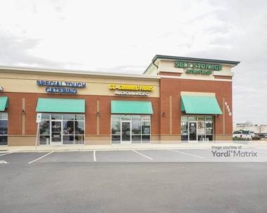 Storage Units for Rent available at 1310 Wesley Chapel Road, Indian Trail, NC 28079