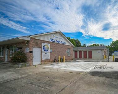 Storage Units for Rent available at 112 North Garrison Road, Rock Hill, SC 29730