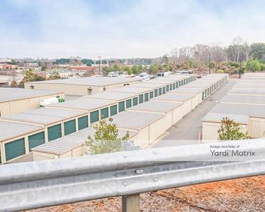 Storage Units for Rent available at 522 Brawley School Road, Mooresville, NC 28117