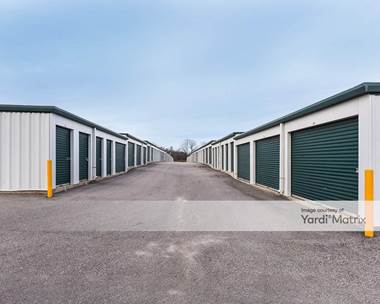 Storage Units for Rent available at 1337 Alexander Love Hwy East, York, SC 29745