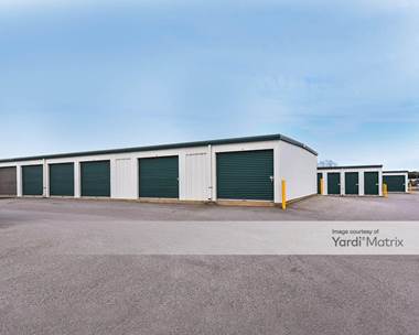 Storage Units for Rent available at 1337 Alexander Love Hwy East, York, SC 29745