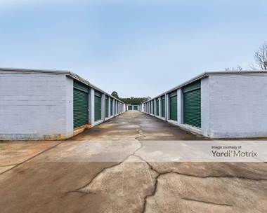 Storage Units for Rent available at 1870 West Baskins Road, Rock Hill, SC 29730