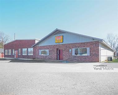 Storage Units for Rent available at 819 South Post Road, Shelby, NC 28152
