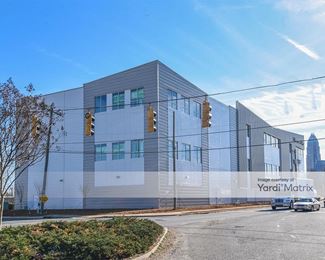 Photo 2 of Extra Space Storage - 1000 North Graham Street, Charlotte, NC