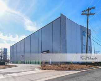 Photo 3 of Extra Space Storage - 1000 North Graham Street, Charlotte, NC