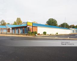 Image for South End Self Storage - 124 Scaleybark Road, Charlotte, NC
