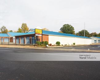 Photo 1 of South End Self Storage - 124 Scaleybark Road, Charlotte, NC