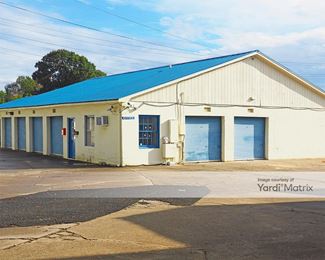 Photo 3 of South End Self Storage - 124 Scaleybark Road, Charlotte, NC