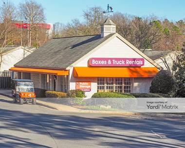 Storage Units for Rent available at 9896 Charlotte Hwy, Fort Mill, SC 29707