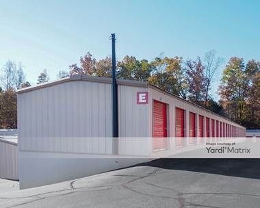 Storage Units for Rent available at 196 East Plaza Drive, Mooresville, NC 28115