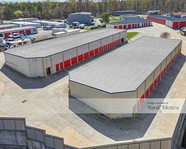 Storage Units for Rent available at 1246 River Hwy, Mooresville, NC 28117