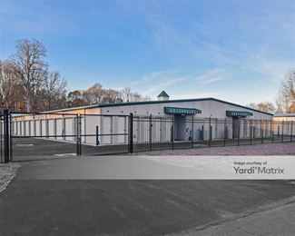 Photo 1 of Allen Storage Centers - 411 North Central Avenue, Locust, NC