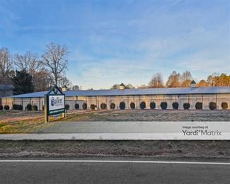 Photo 5 of Allen Storage Centers - 411 North Central Avenue, Locust, NC