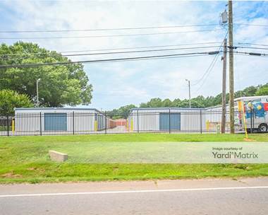 Storage Units for Rent available at 2788 Charlotte Hwy, Mooresville, NC 28117