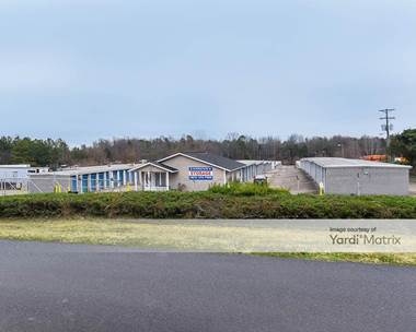 Storage Units for Rent available at 544 Corporate Blvd, Rock Hill, SC 29730