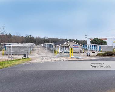 Storage Units for Rent available at 544 Corporate Blvd, Rock Hill, SC 29730