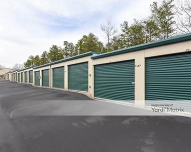 Storage Units for Rent available at 1399 East Highway 160, Fort Mill, SC 29715