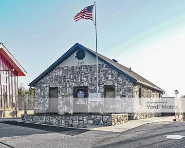 Storage Units for Rent available at 4185 Statesville Blvd, Salisbury, NC 28147