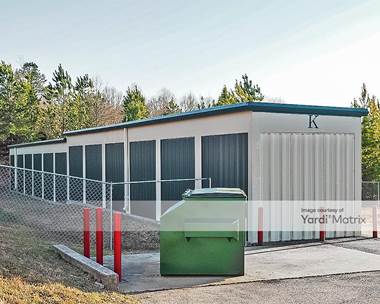 Storage Units for Rent available at 4185 Statesville Blvd, Salisbury, NC 28147