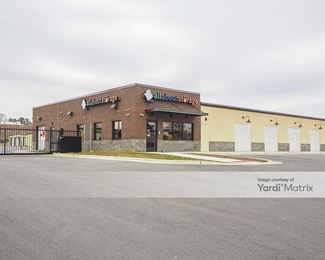 Photo 1 of All About Storage - 1615A Walkup Avenue, Monroe, NC