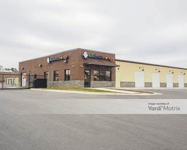 Storage Units for Rent available at 1615A Walkup Avenue, Monroe, NC 28110