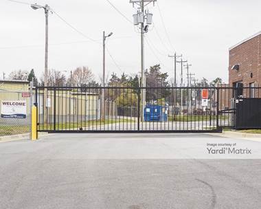Storage Units for Rent available at 1615A Walkup Avenue, Monroe, NC 28110