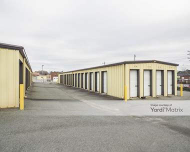Storage Units for Rent available at 1615A Walkup Avenue, Monroe, NC 28110