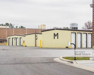Storage Units for Rent available at 1615A Walkup Avenue, Monroe, NC 28110