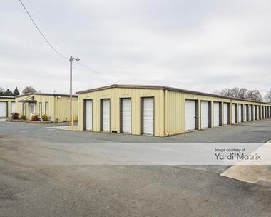 Storage Units for Rent available at 1615A Walkup Avenue, Monroe, NC 28110