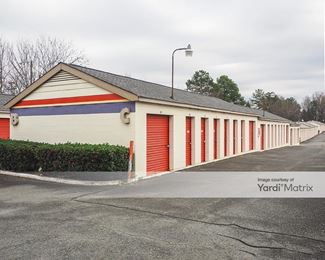 Photo 2 of Public Storage - 1516 Walkup Avenue, Monroe, NC