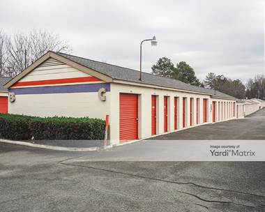 Storage Units for Rent available at 1516 Walkup Avenue, Monroe, NC 28110