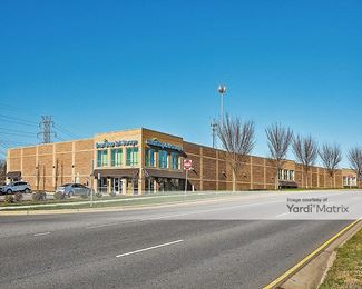 Photo 1 of SmartStop Self Storage - 7307 University City Blvd, Charlotte, NC