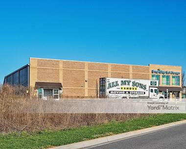 Storage Units for Rent available at 7307 University City Blvd, Charlotte, NC 28262