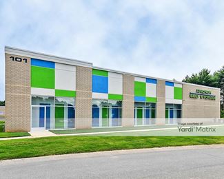Photo 2 of Anchor Self Storage - 101 Parr Drive, Huntersville, NC