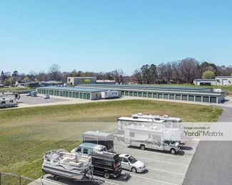 Photo 3 of ClearHome Self Storage - 205 Three Brothers Drive, Shelby, NC