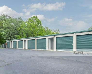Storage Units for Rent available at 1545 Pleasant Ridge Road, Greensboro, NC 27409