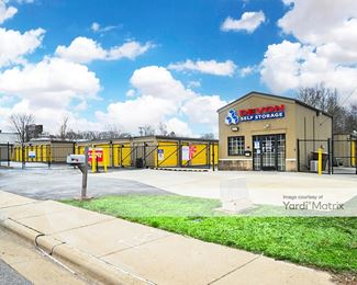 Photo 1 of Devon Self Storage - 4207 Hilltop Road, Greensboro, NC
