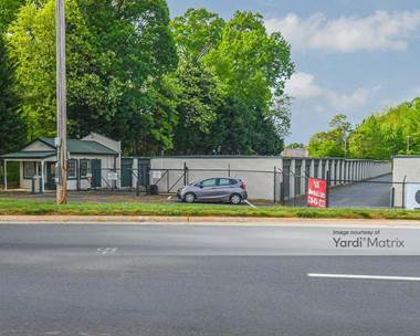 Storage Units for Rent available at 706 West Fairfield Road, High Point, NC 27263