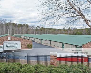 Storage Units for Rent available at 1321 Shields Road, Kernersville, NC 27284
