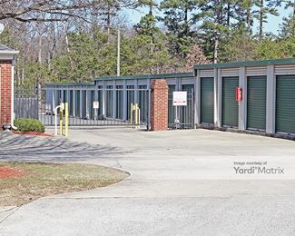 Photo 2 of American Flag Self Storage - 1015 Southpark Blvd, Winston-Salem, NC