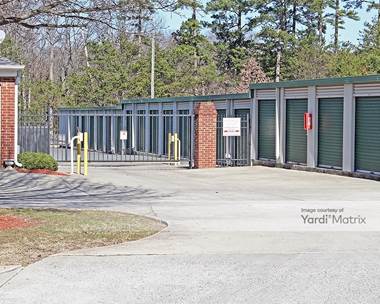 Storage Units for Rent available at 1015 Southpark Blvd, Winston-Salem, NC 27127