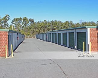 Photo 3 of American Flag Self Storage - 1015 Southpark Blvd, Winston-Salem, NC