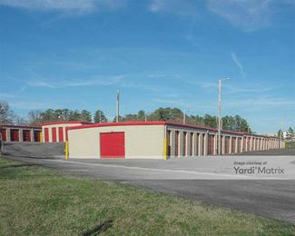 Photo 2 of Storage Rentals of America - 1220 East Main Street, Rock Hill, SC