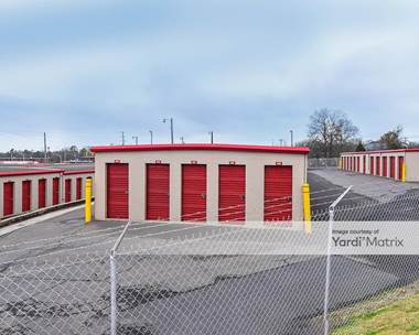 Storage Units for Rent available at 1220 East Main Street, Rock Hill, SC 29730