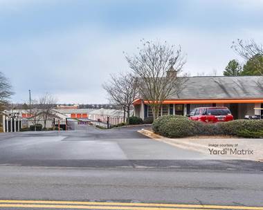 Storage Units for Rent available at 875 Red River Road, Rock Hill, SC 29730