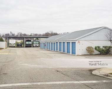 Storage Units for Rent available at 5530 West Highway 74, Monroe, NC 28110
