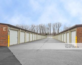 Photo 2 of Landmark Self Storage - 5485 East Highway 150, Lincolnton, NC