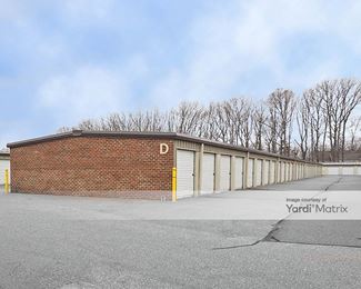 Photo 3 of Landmark Self Storage - 5485 East Highway 150, Lincolnton, NC